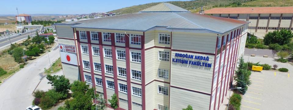 İletişim Fakültesi Öğrenci Yurtları